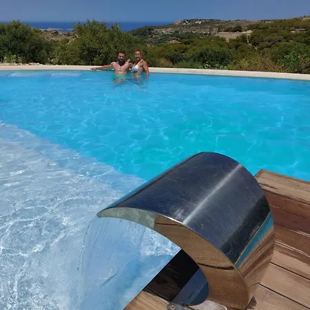 Wellness Retreat Villa