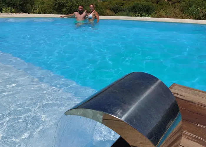 Wellness Retreat Villa